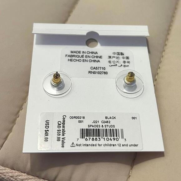 Kate Spade Earrings - Picture 5 of 5